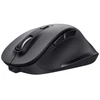 Image de Trust Fyda Comfort - souris - eco - 2.4 GHz - noir