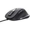 Image de Souris Filaire - TRUST - Fyda - 600-5000 DPI - Ergonomique - 6 Boutons - Câble USB 150cm