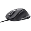 Image de Trust Fyda Comfort - souris - eco - USB 2.0 - noir