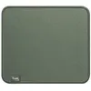 Image de Trust Boye Tapis de Souris Conception Durable Matériaux Recyclés Base Antidérapante 250 × 210 × 3 mm Lavable en Machine - Vert