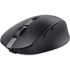 Image de Trust Ozaa Souris Bureau Droitier Rf Sans Fil + Bluetooth Optique 3200 Dpi