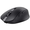 Image de Trust Ozaa - souris - multi-dispositifs - 2.4 GHz, Bluetooth - noir