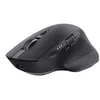 Image de Trust Ozaa+ - souris - multi-dispositifs - Bluetooth, 2.4 GHz - noir