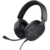 Image de Trust Gxt 489 Fayzo Auricolare Cablato A Padiglione Giocare Nero