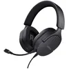 Image de Trust Gaming GXT 489 Fayzo Casque Gamer Filaire avec Microphone, 85% Plastiques RecyclÃ©s, 3,5 mm, PS5, Xbox, Switch, PC - Noir en occasion ou reconditionné