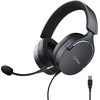 Image de Trust Gxt 490 Fayzo Casque Avec Fil Arceau Gaming Usb Type-a Noir