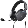 Image de Casque Gaming USB 7.1 - TRUST GAMING - GXT 490 Fayzo - Son Surround - Micro Flexible - Confort Longue Durée - PC