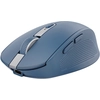 Image de Trust Ozaa Souris Bureau Droitier Rf Sans Fil + Bluetooth Optique 3200 Dpi