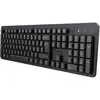 Image de Clavier Trust Sans Fil Silencieux Ody Ii Noir