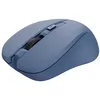 Image de Souris sans Fil - TRUST - Mydo - Silencieuse - Ambidextre - 1800 DPI - Bleu