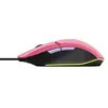 Image de Souris Trust Gxt109p Rose