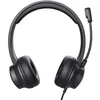 Image de Casque Micro USB - Trust - Ayda - Léger - Arceau Réglable - Pour Chat Teams Zoom