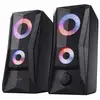 Image de Enceinte Gaming 2,0 Javv Noire