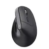 Image de Trust Bayo+ - souris verticale - 2.4 GHz - noir