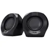Image de Enceinte PC Compacte 2.0 - Trust - 8W - USB - Jack AUX 3.5 mm - Contrôle Volume Fil