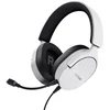Image de Trust Gxt 489w Fayzo Auricolare Cablato A Padiglione Giocare Nero, Bianco