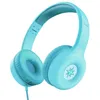 Image de Casque audio enfant - Trust - 25278 - Volume limité à 85 dB - Design coloré - Autocollants personnalisables
