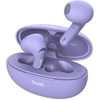 Image de Trust Yavi Casque True Wireless Stereo (tws) Ecouteurs Appels/musique Usb Type-c Bluetooth Violet