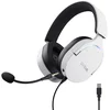 Image de Trust Gxt 490 Fayzo Casque Avec Fil Arceau Moto Usb Type-a Noir, Blanc