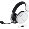 Image de Trust Gxt 491w Fayzo Casque Avec Fil &sans Fil Arceau Gaming Usb Type-c Bluetooth Noir, Blanc