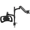Image de Soporte De Mesa Orientable/ Inclinable Trust Mara Para Monitor Y Portátil Hasta 32"