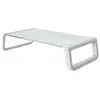 Image de Trust Monta Support Pour Ordinateur Portable Moniteur Lcd Verre Trempé Blanc