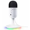 Image de Microphone Trust Gxt 234w Yunix Blanc