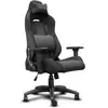 Image de Trust Gxt 723 Siège De Jeu Universel Siège Rembourré Gris