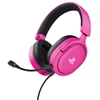 Image de Casque Gaming Filaire Trust Gxt 498b Forta Pour Ps5  Rose