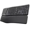 Image de Trust Keyra - clavier full size - AZERTY - Francais - noir Peripherique d'entree