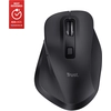 Image de Trust Fyda Souris Bureau Droitier Rf Sans Fil + Bluetooth Optique 2400 Dpi