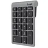 Image de Clavier Numérique Trust 25709 Argent