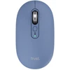 Image de Trust Seron Slim Multi Souris Bureau Ambidextre Rf Sans Fil + Bluetooth Optique 3200 Dpi