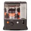 Image de Qlima r7224-sc - 2400 watts - poele a pétrole a meche - jusqu'a 85 m3 - detecteur co² - réservoir 4,2 litres QLI8713508709642
