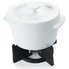 Image de Service À Fondue Camembert Blanc Boska 340033
