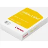 Image de Papier A4 - CANON - Yellow Label - 80 g/m² - 500 feuilles - PEFC Certified
