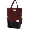 Image de Sac à vélo - Urban Proof - Shopper - 20L - RPET - Rouge/Gris