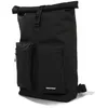 Image de Sac à dos Rolltop Recycle 20l Noir - URBAN PROOF - PET recyclé - Dès 6 ans