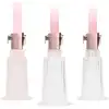 Image de Pumped - Pompes À Tétons Et Clitoris - Accessoire BDSM