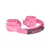 Image de Menottes ajustables rose