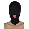 Image de Cagoule Noire Un Orifice