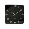 Image de Karlsson - Horloge Carré VINTAGE - Karlsson - Noir