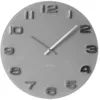 Image de Horloge Ronde Vintage - Karlsson