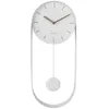Image de Horloge En Métal Pendulum Charm - Karlsson