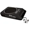 Image de Caisson de basse sous le siège - Caliber BC108US - 50 - 160 Hz 100W RMS 500W Max 350 x 235 x 70 mm Noir