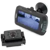 Image de Caméra de recul - Caliber CAM401 - Sans fil LCD 43 pouces Portée de 50 m 140 x 90 x 20 mm