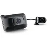 Image de Dashcam - Caliber DVR225DUAL - 2 mégapixels 143 degrés G -Sensor 80 x 40 x 50 mm Noir