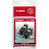 Image de CARTOUCHE NOIRE X2 CANON PGI525BK NOIRE X2