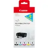 Image de Canon Multipack De 5 Cartouches D'encre Pgi-9 Pbk/c/m/y/gy