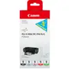 Image de Canon Multipack De 5 Cartouches D'encre Pgi-9 Mbk/pc/pm/r/g